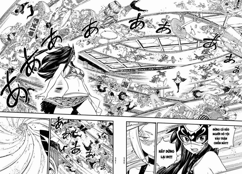 Hội Pháp Sư Và Thánh Thạch Rave 80 trang 9