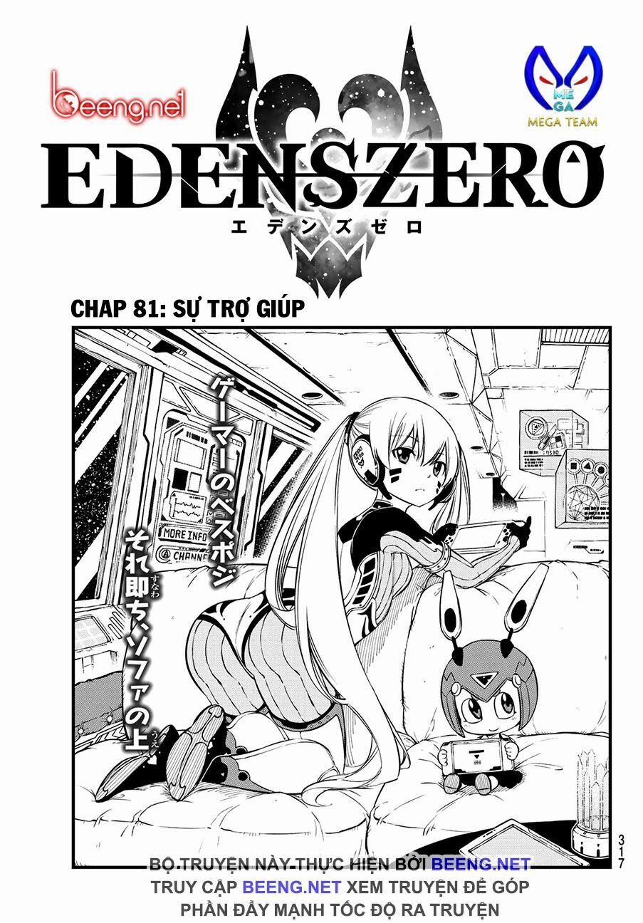 Hội Pháp Sư Và Thánh Thạch Rave 81 trang 0