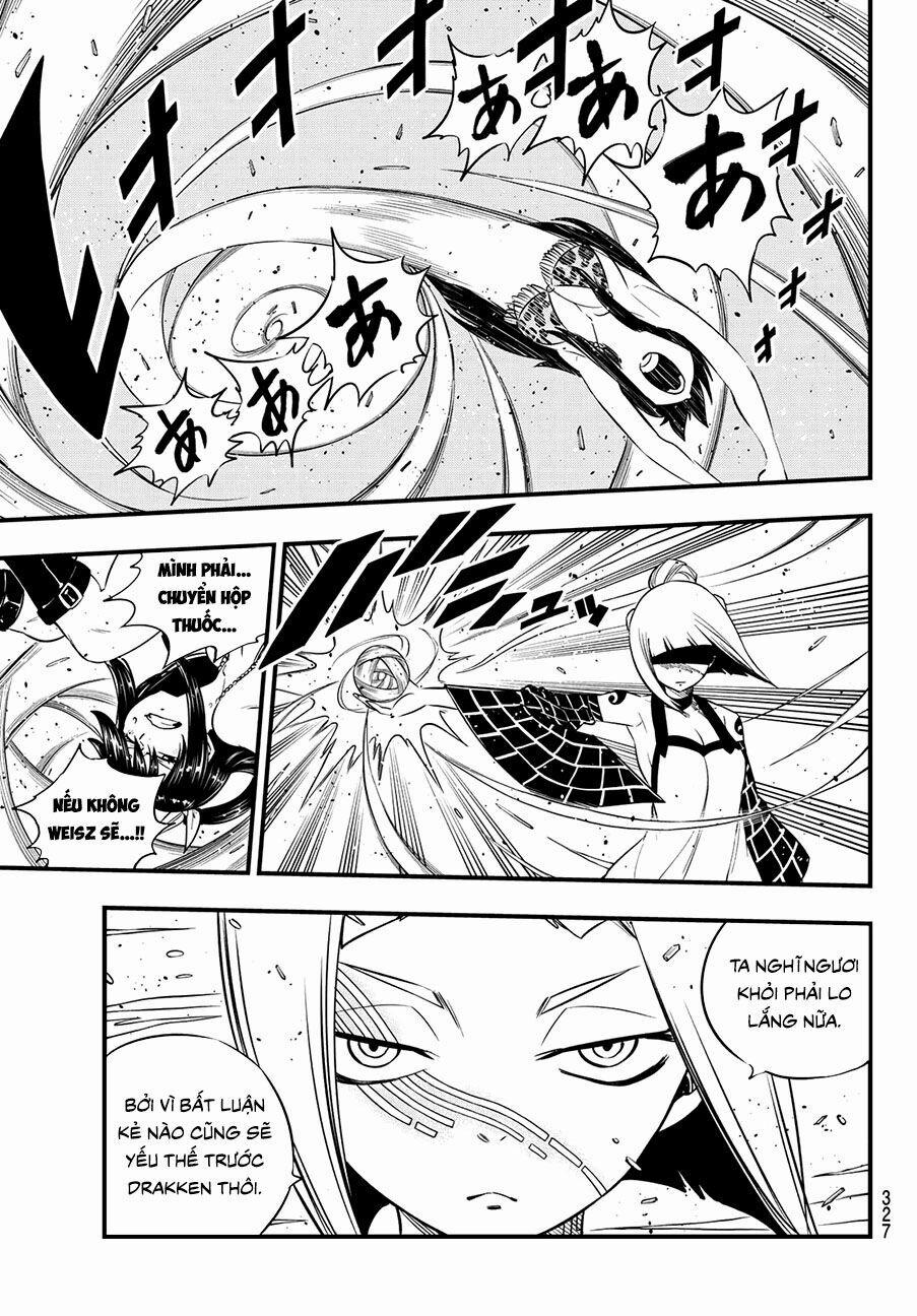 Hội Pháp Sư Và Thánh Thạch Rave 81 trang 10