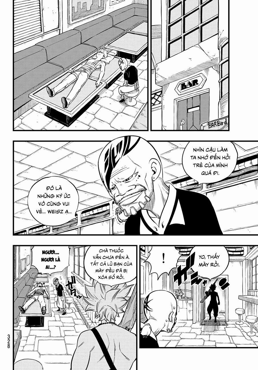 Hội Pháp Sư Và Thánh Thạch Rave 81 trang 11