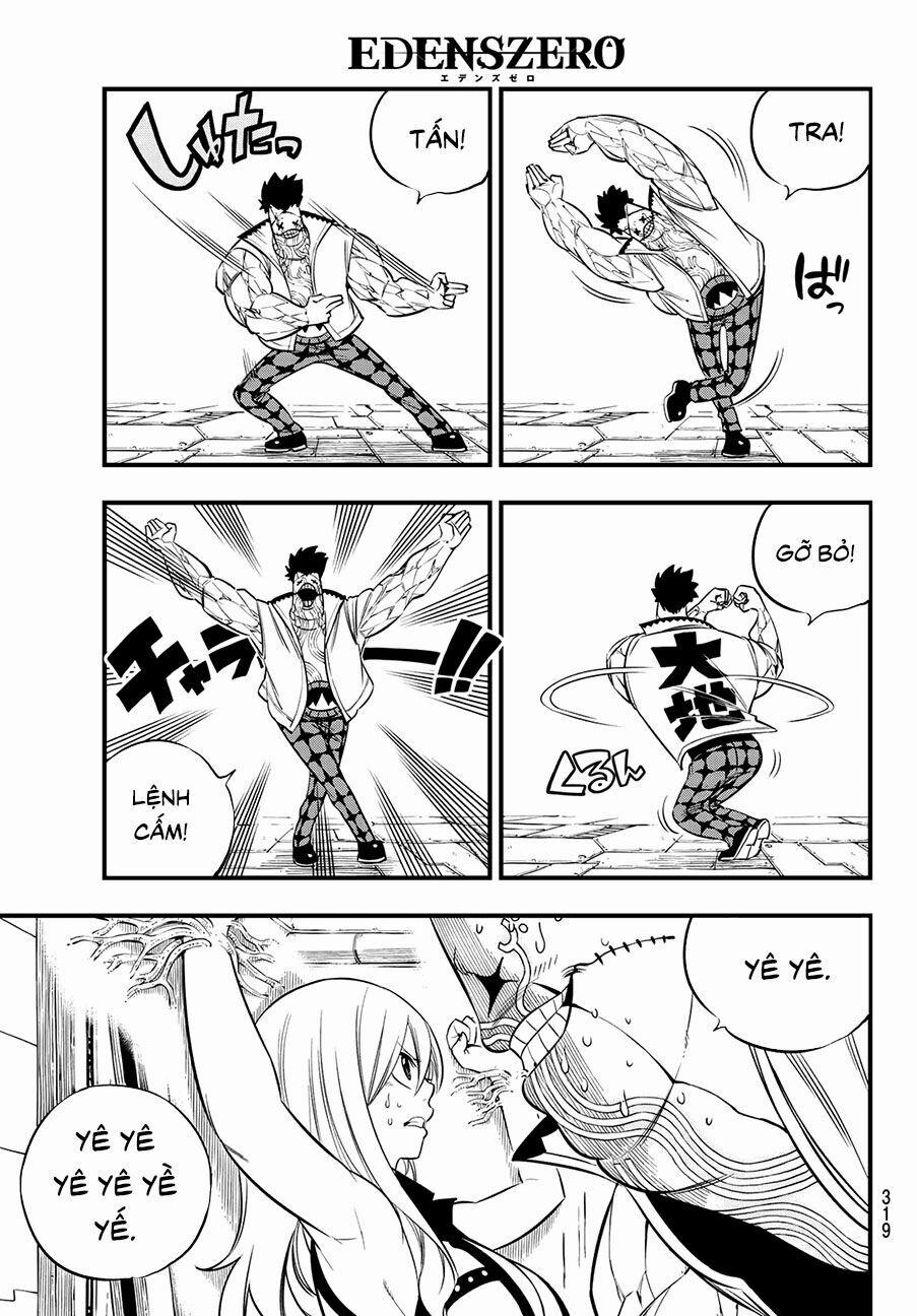 Hội Pháp Sư Và Thánh Thạch Rave 81 trang 2