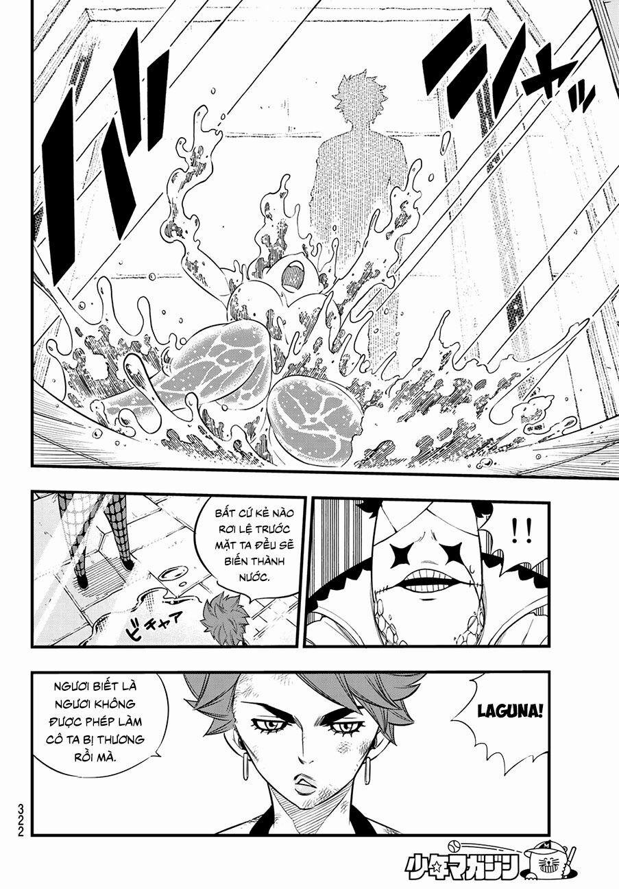 Hội Pháp Sư Và Thánh Thạch Rave 81 trang 5