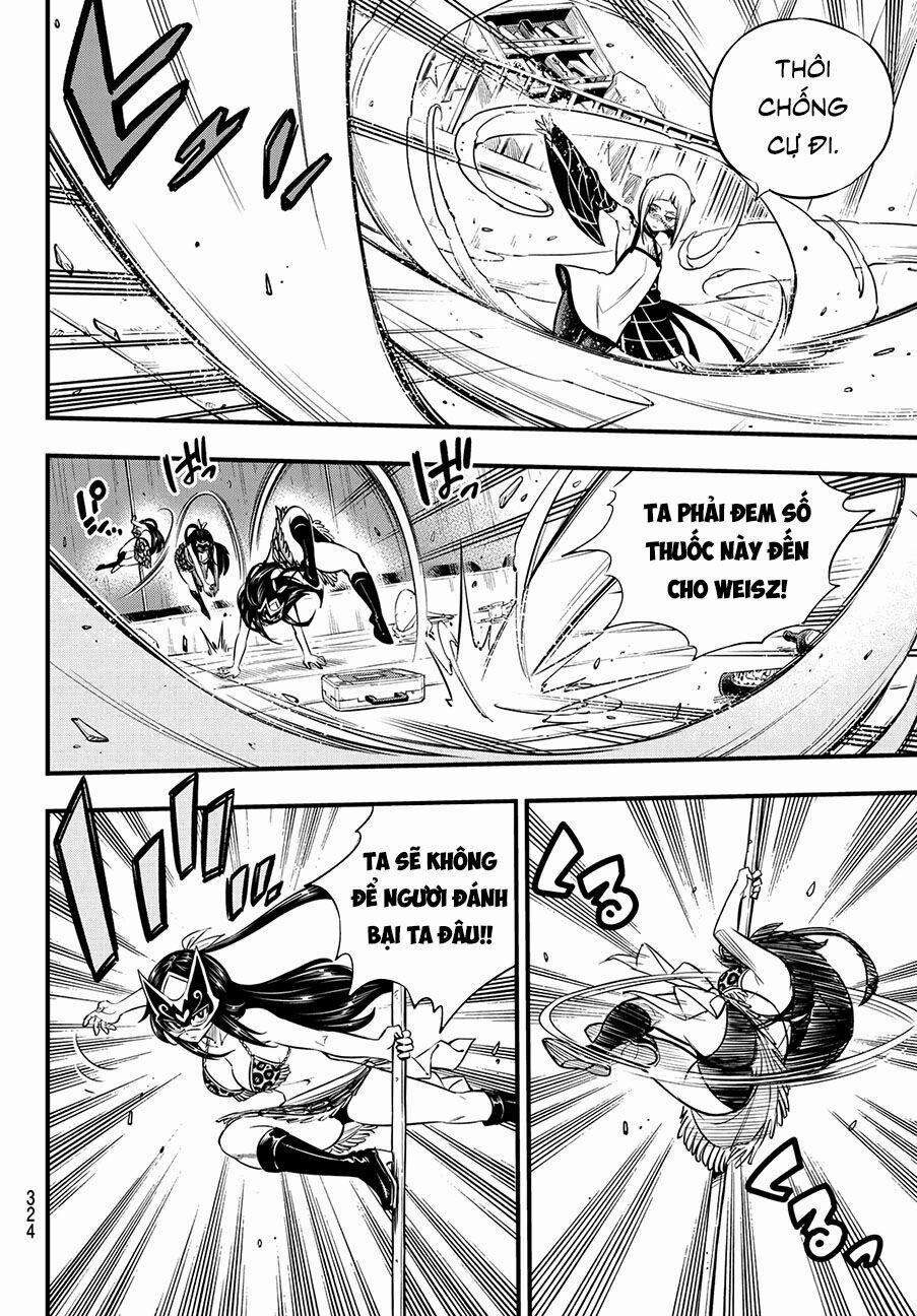 Hội Pháp Sư Và Thánh Thạch Rave 81 trang 7