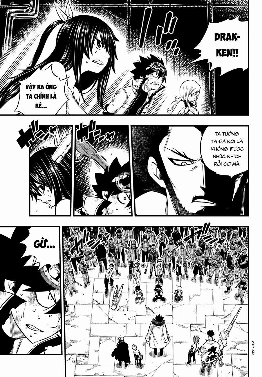 Hội Pháp Sư Và Thánh Thạch Rave 82 trang 10