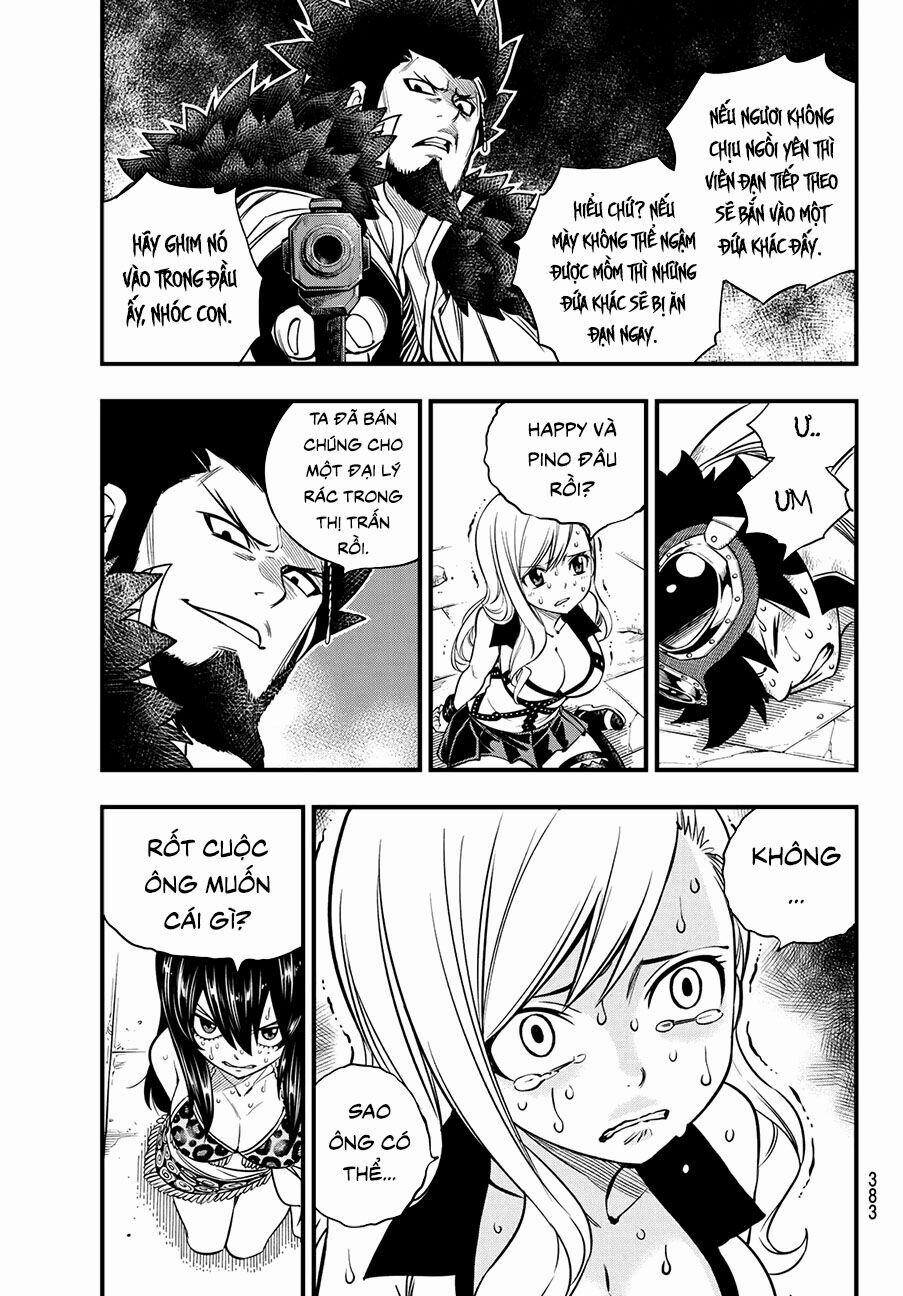 Hội Pháp Sư Và Thánh Thạch Rave 82 trang 14