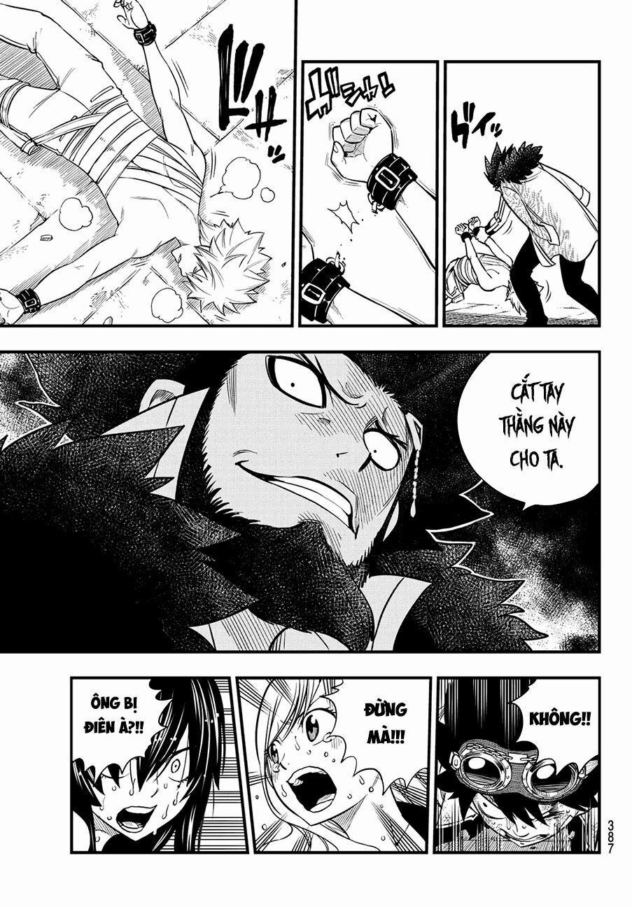 Hội Pháp Sư Và Thánh Thạch Rave 82 trang 18