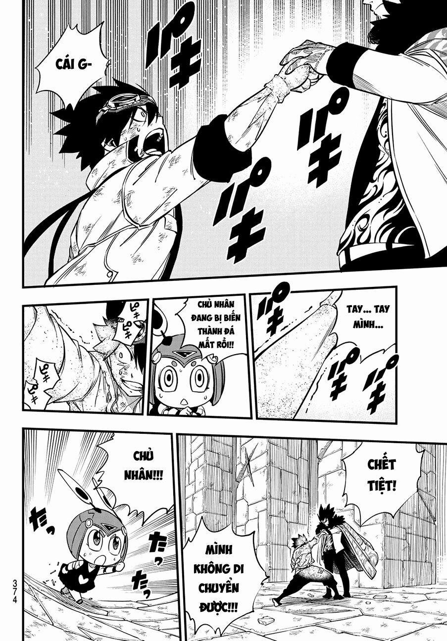 Hội Pháp Sư Và Thánh Thạch Rave 82 trang 5