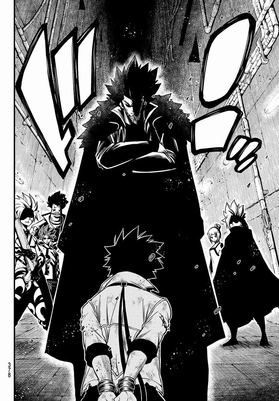 Hội Pháp Sư Và Thánh Thạch Rave 82 trang 9