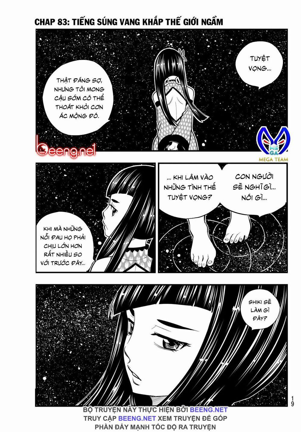 Hội Pháp Sư Và Thánh Thạch Rave 83 trang 0