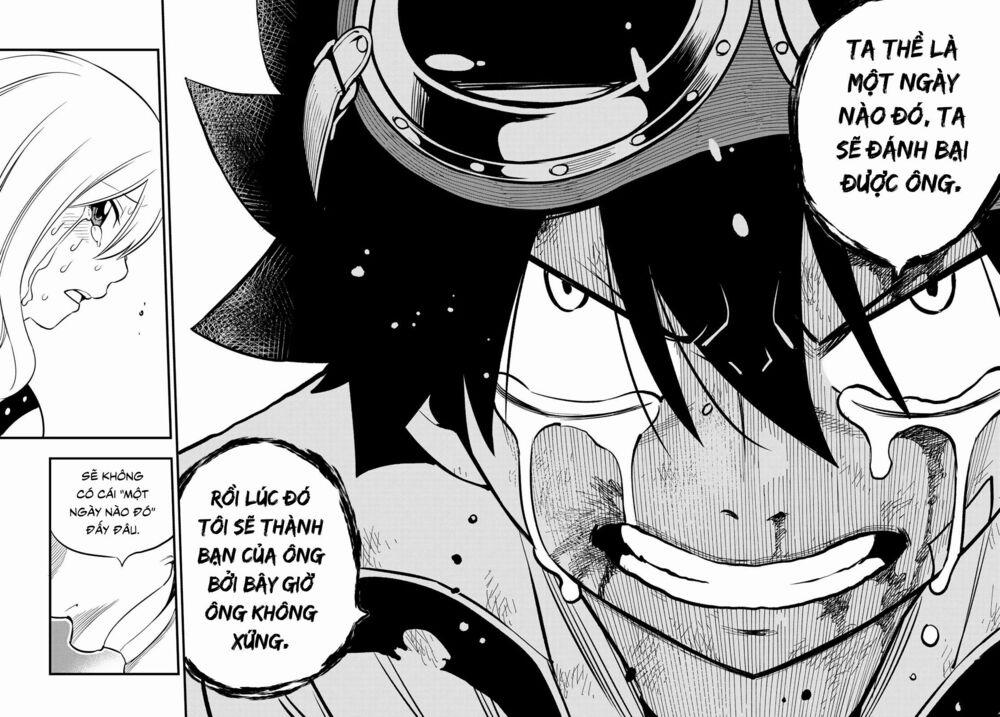 Hội Pháp Sư Và Thánh Thạch Rave 83 trang 13