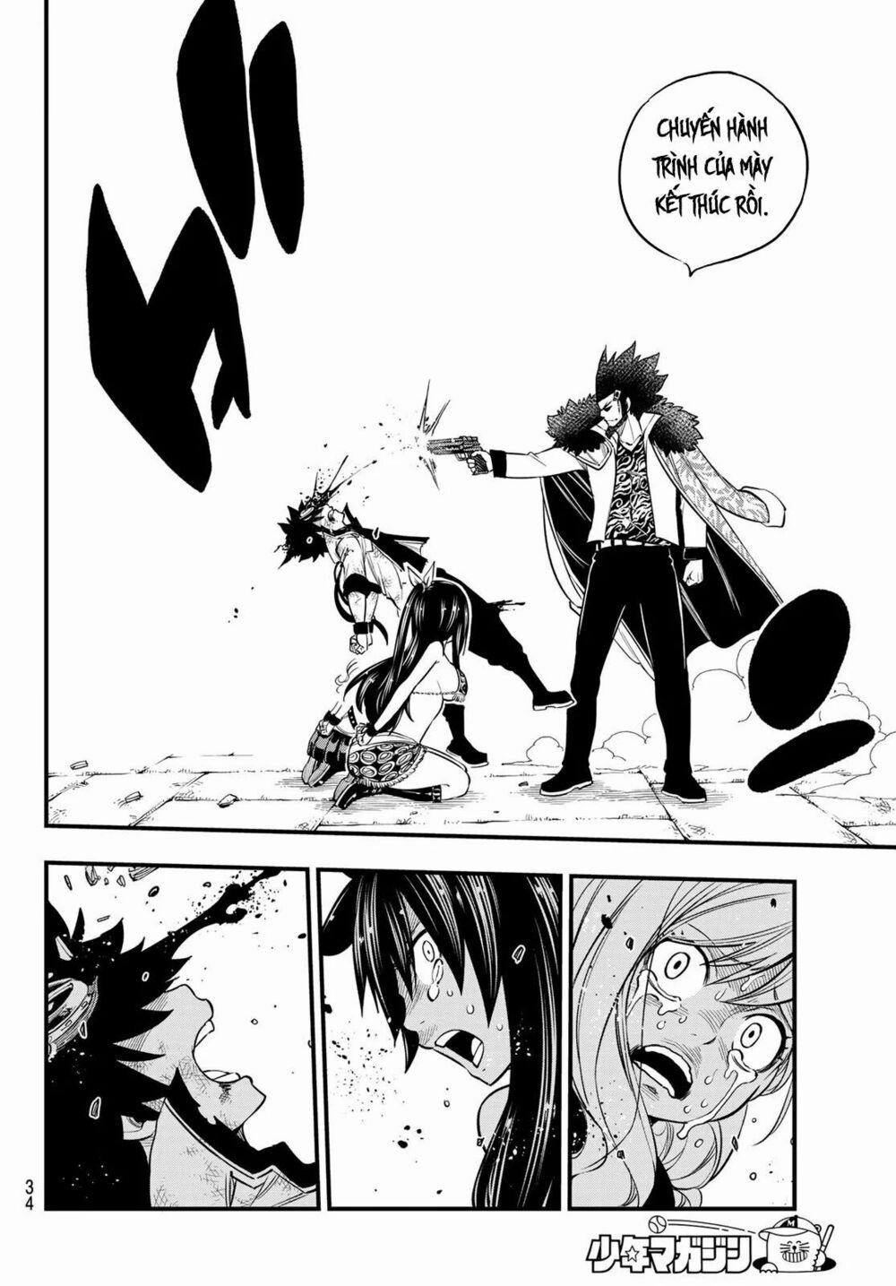 Hội Pháp Sư Và Thánh Thạch Rave 83 trang 14