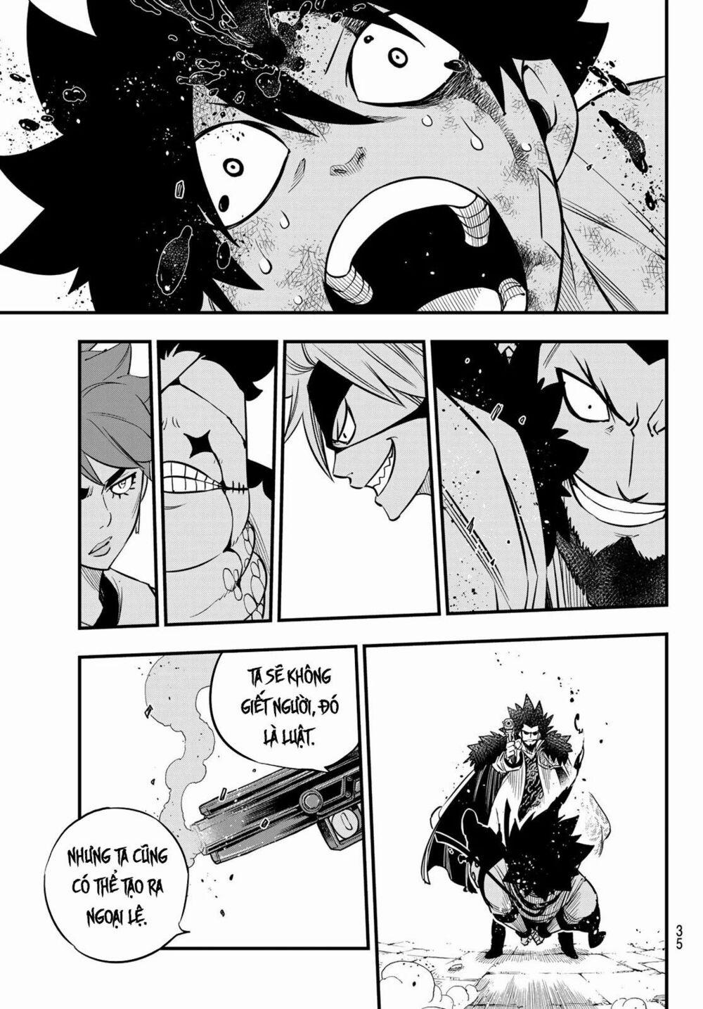 Hội Pháp Sư Và Thánh Thạch Rave 83 trang 15