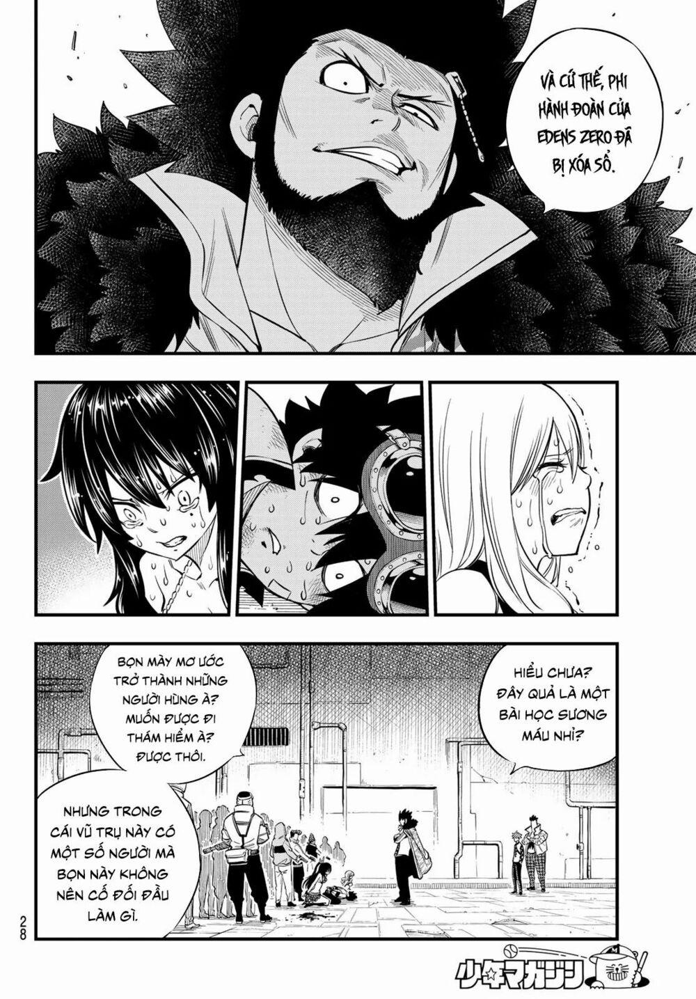 Hội Pháp Sư Và Thánh Thạch Rave 83 trang 9