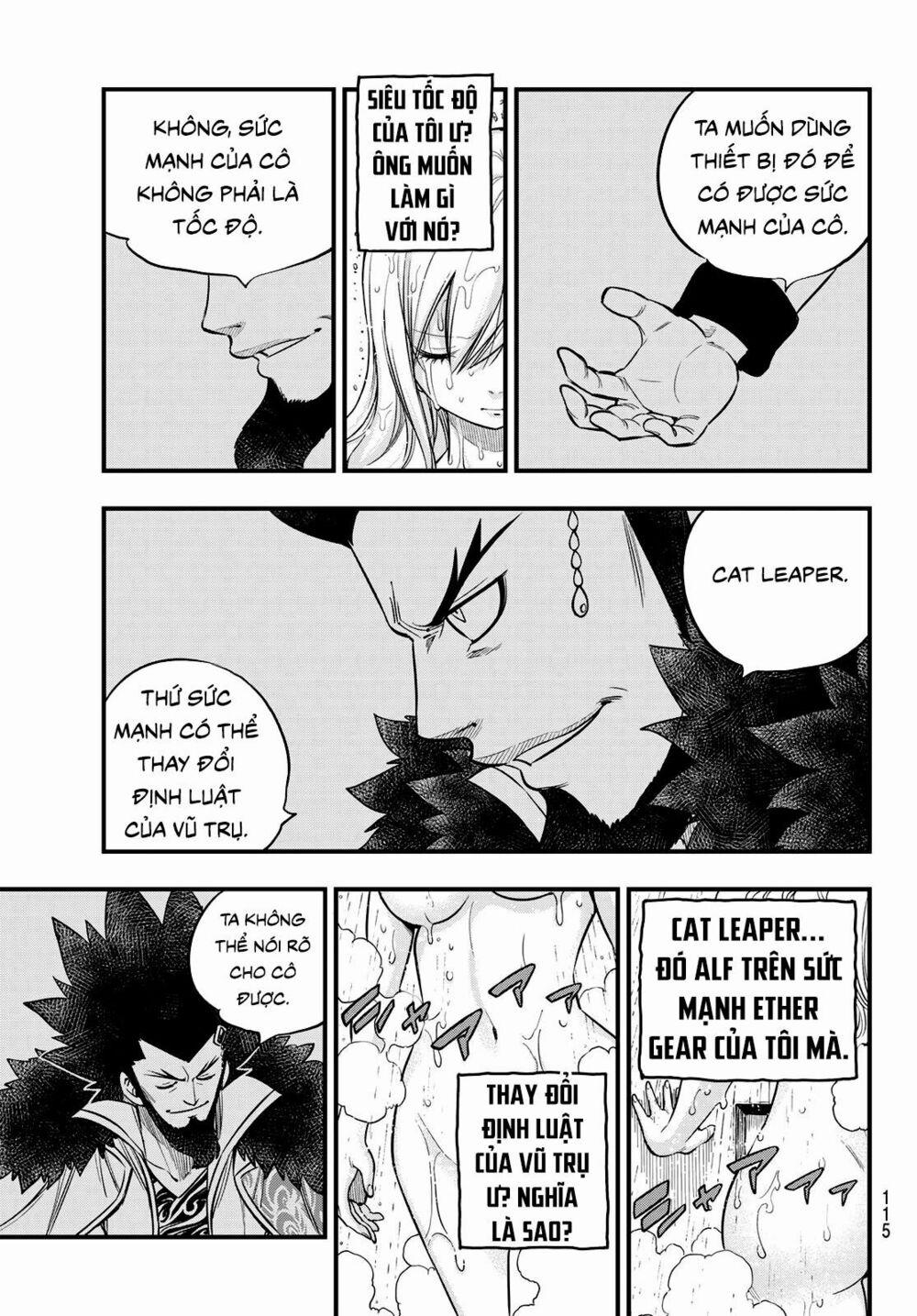 Hội Pháp Sư Và Thánh Thạch Rave 84 trang 10