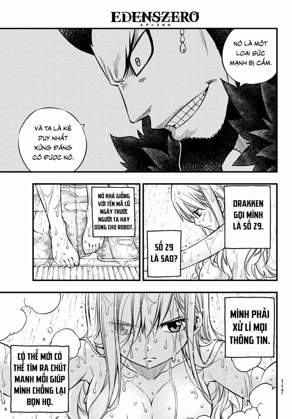 Hội Pháp Sư Và Thánh Thạch Rave 84 trang 12