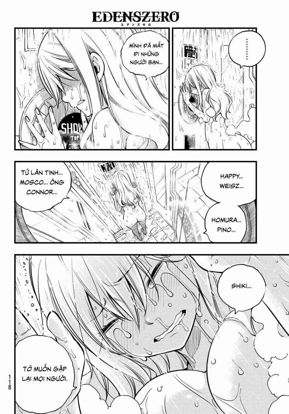 Hội Pháp Sư Và Thánh Thạch Rave 84 trang 13