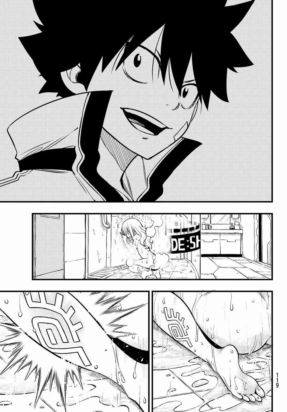 Hội Pháp Sư Và Thánh Thạch Rave 84 trang 14