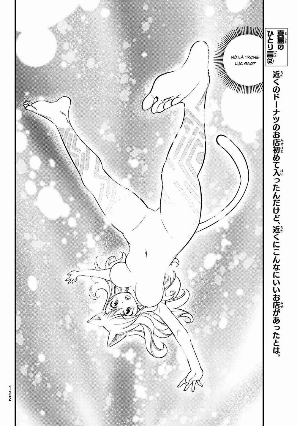 Hội Pháp Sư Và Thánh Thạch Rave 84 trang 17