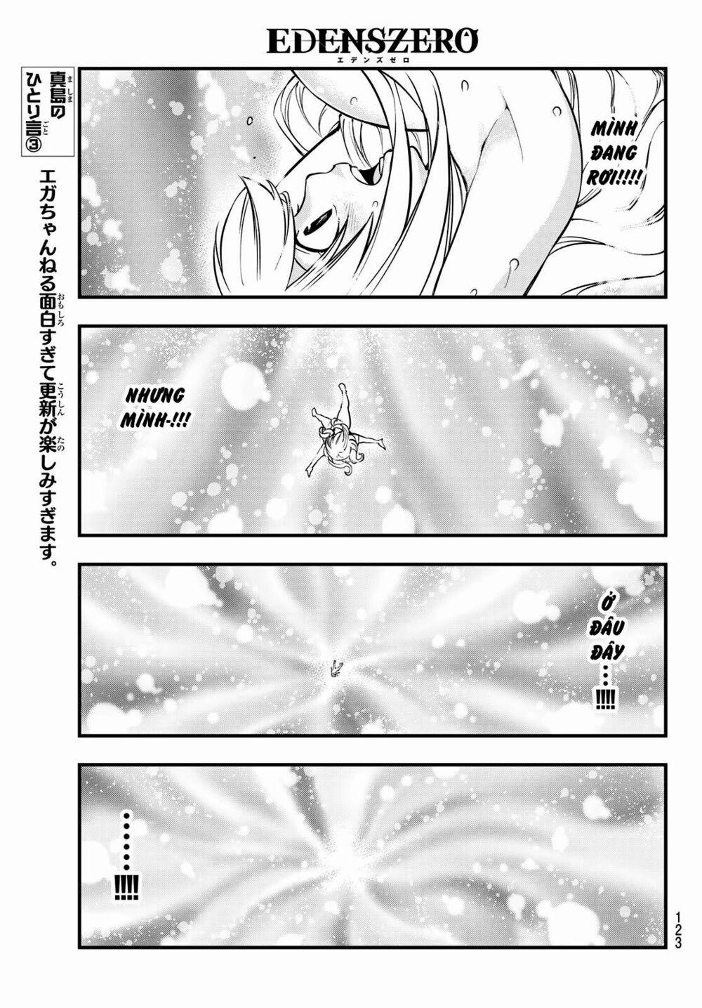 Hội Pháp Sư Và Thánh Thạch Rave 84 trang 18