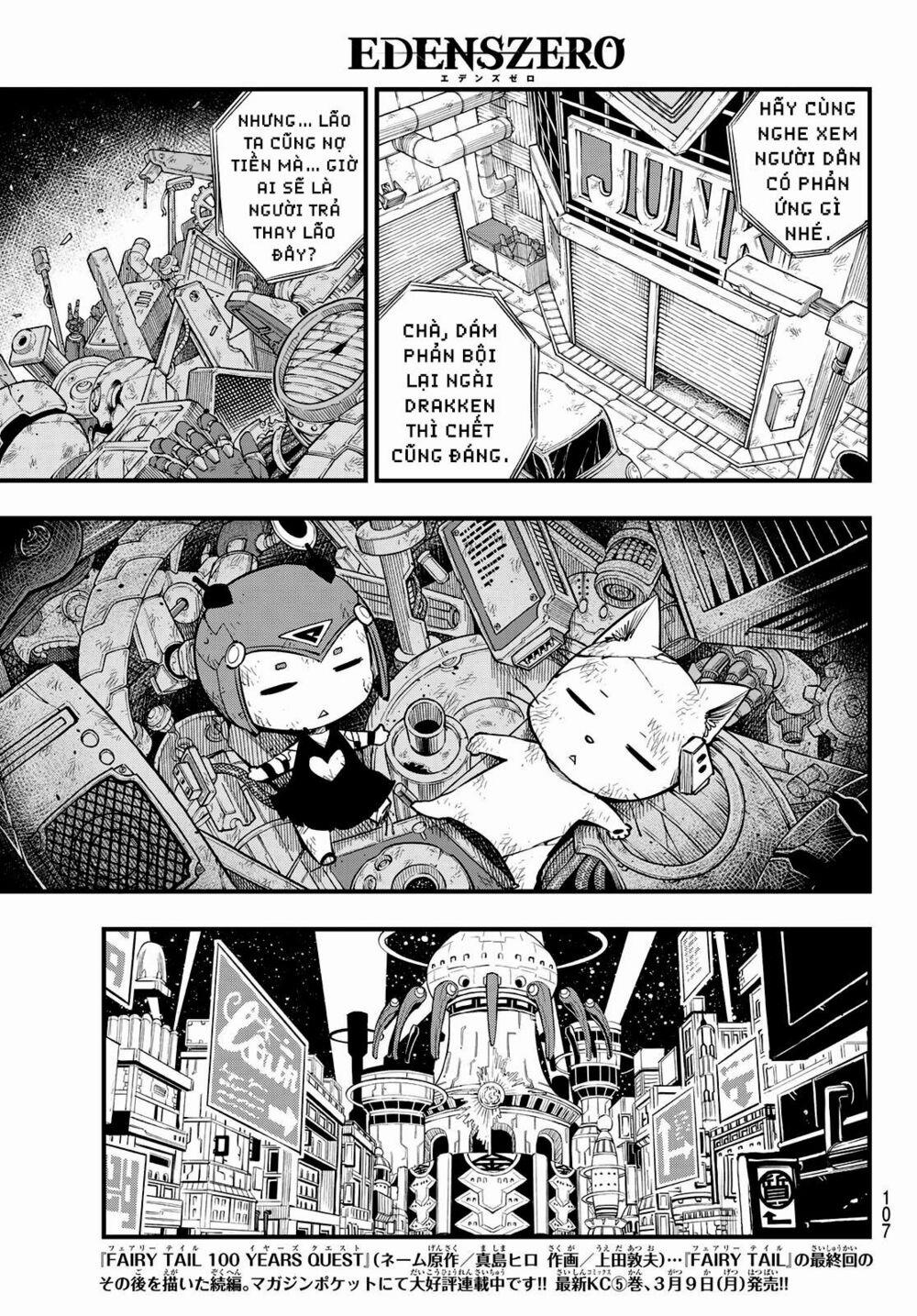 Hội Pháp Sư Và Thánh Thạch Rave 84 trang 2