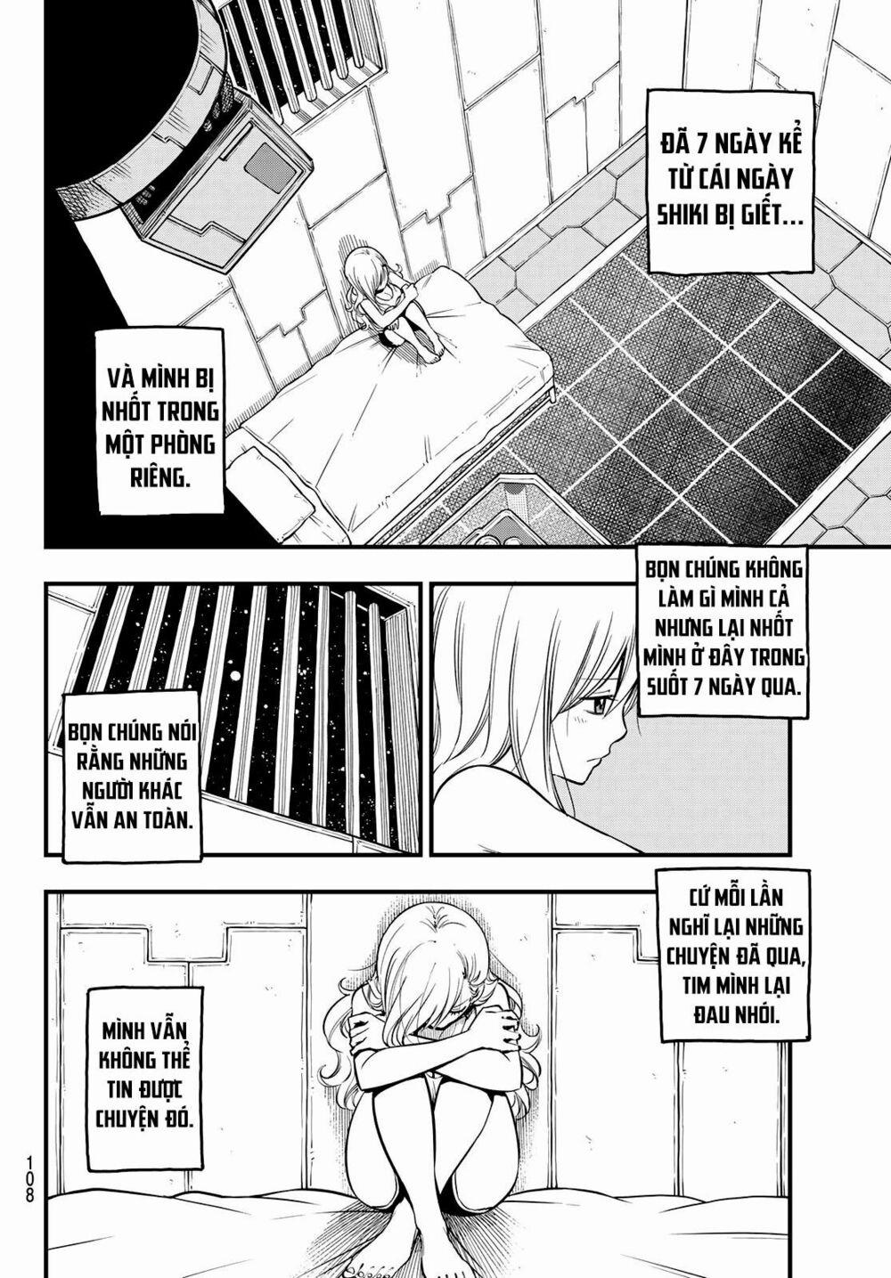 Hội Pháp Sư Và Thánh Thạch Rave 84 trang 3