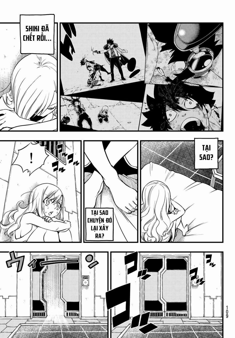 Hội Pháp Sư Và Thánh Thạch Rave 84 trang 4