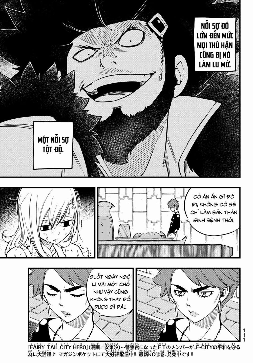 Hội Pháp Sư Và Thánh Thạch Rave 84 trang 6