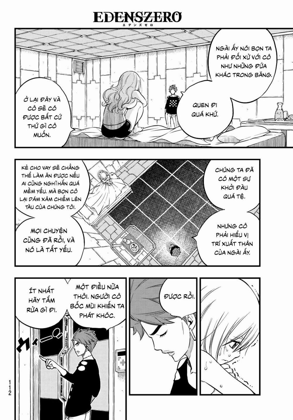 Hội Pháp Sư Và Thánh Thạch Rave 84 trang 7