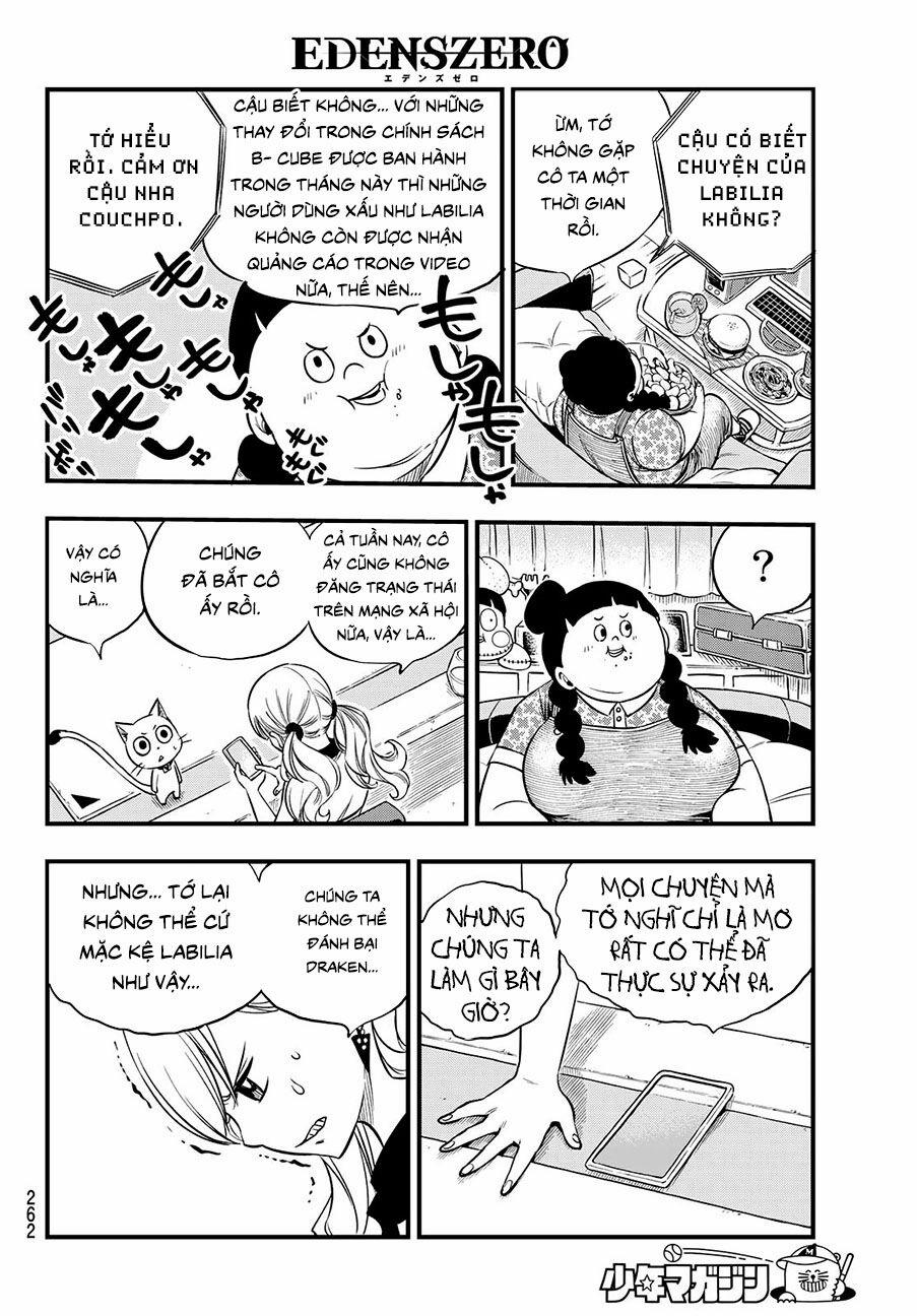 Hội Pháp Sư Và Thánh Thạch Rave 85 trang 13