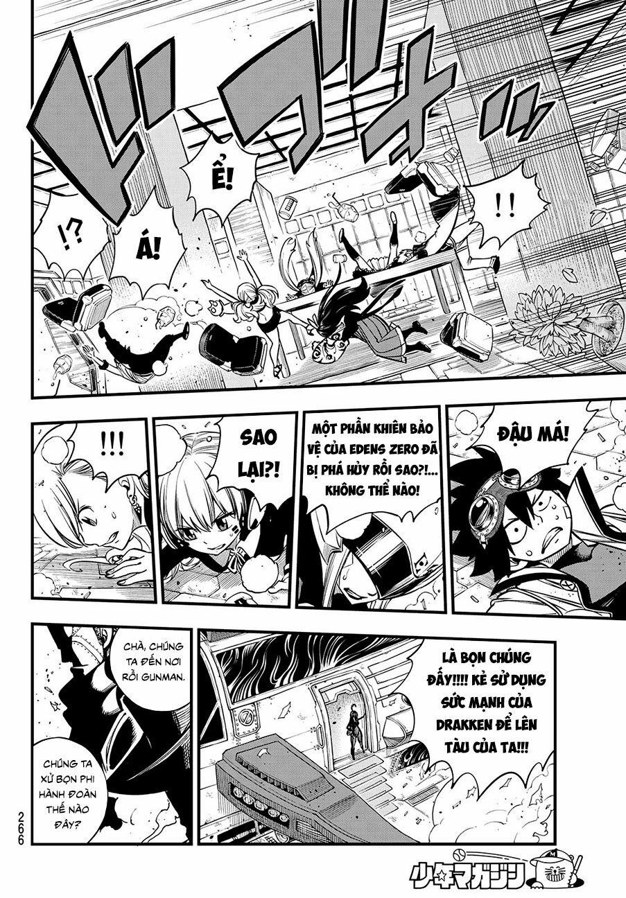 Hội Pháp Sư Và Thánh Thạch Rave 85 trang 17