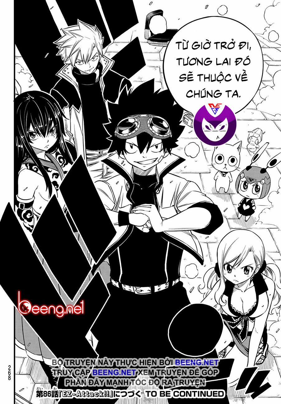 Hội Pháp Sư Và Thánh Thạch Rave 85 trang 19