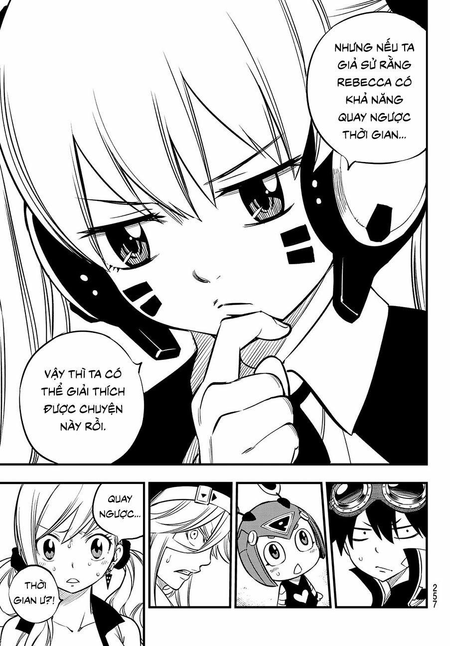 Hội Pháp Sư Và Thánh Thạch Rave 85 trang 8