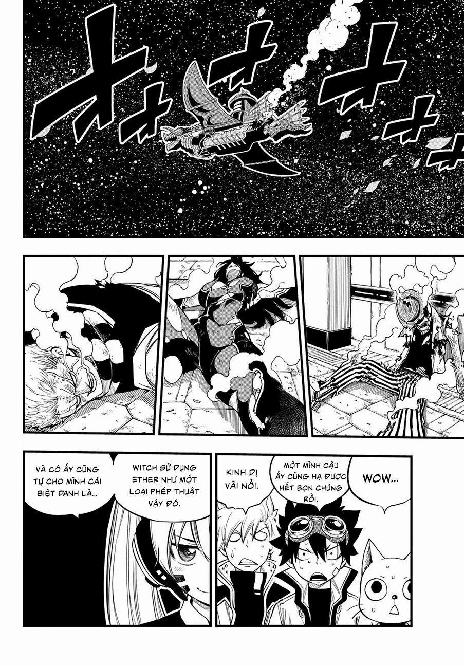 Hội Pháp Sư Và Thánh Thạch Rave 86 trang 1