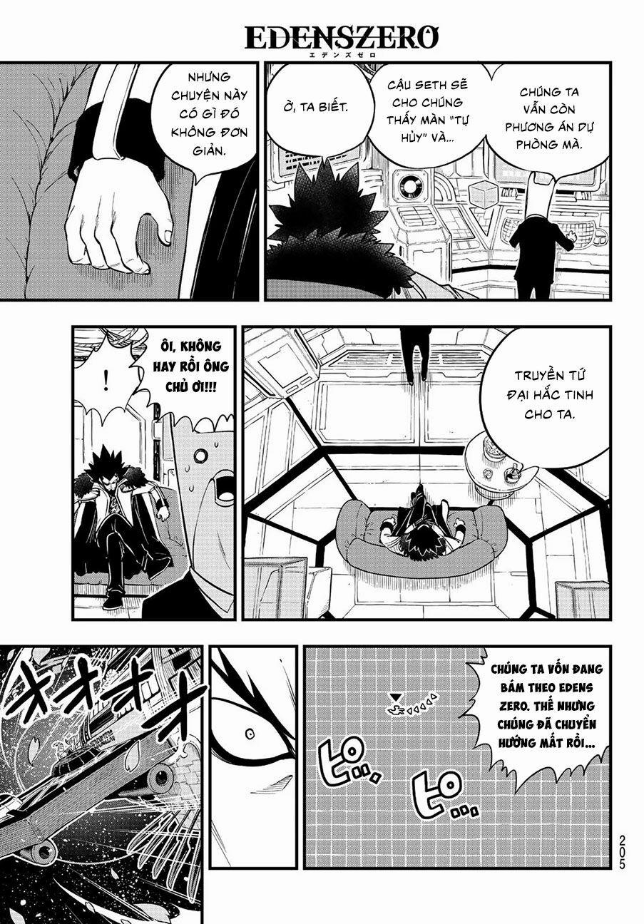 Hội Pháp Sư Và Thánh Thạch Rave 86 trang 10