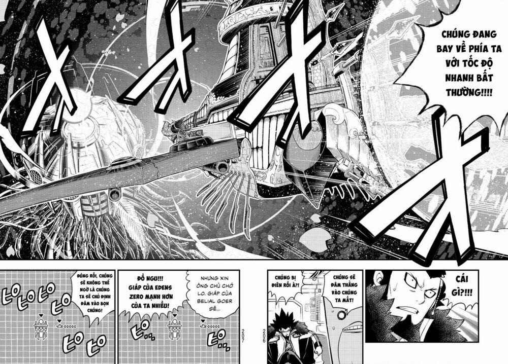 Hội Pháp Sư Và Thánh Thạch Rave 86 trang 11