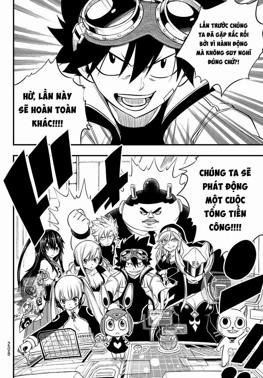 Hội Pháp Sư Và Thánh Thạch Rave 86 trang 12