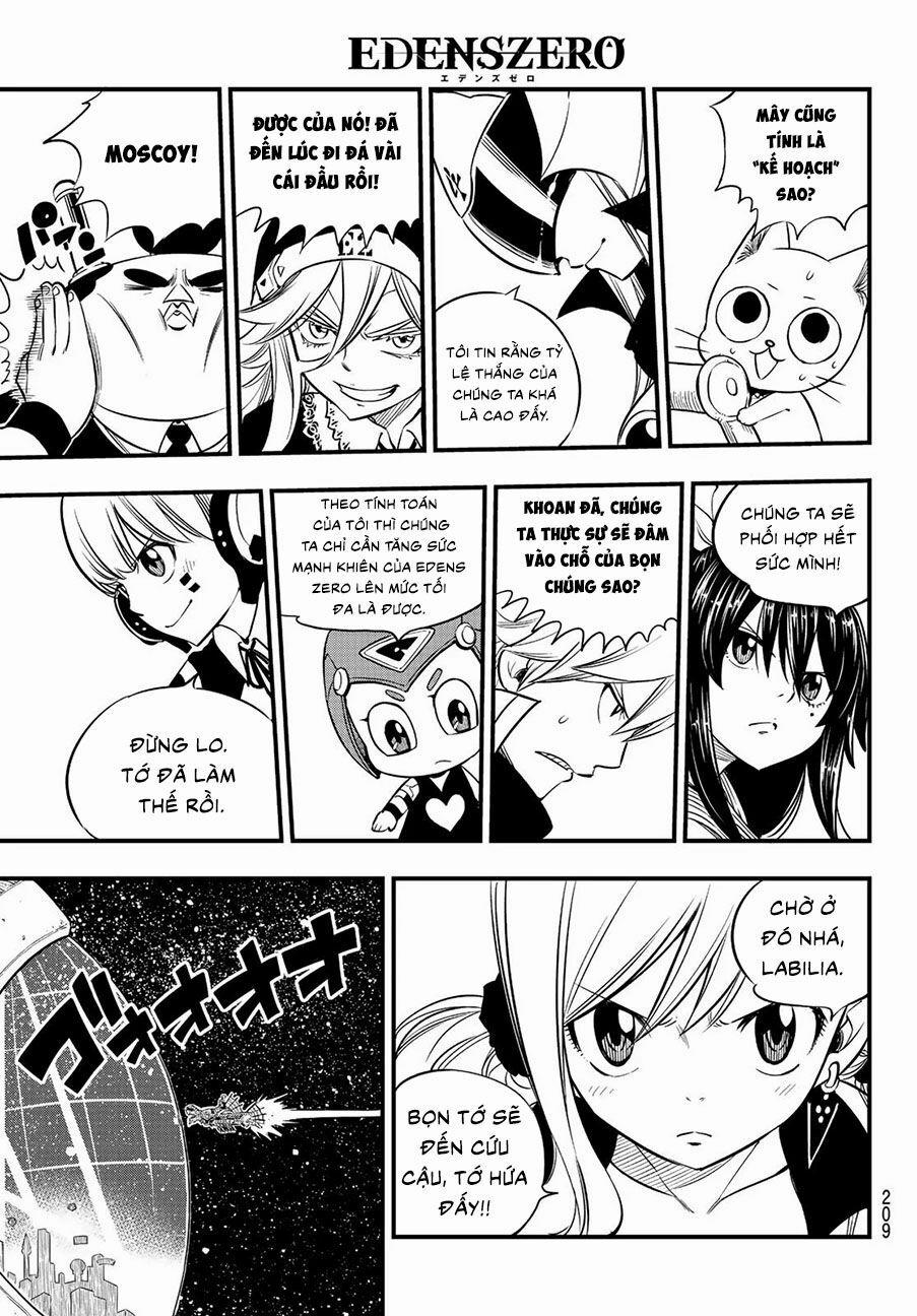 Hội Pháp Sư Và Thánh Thạch Rave 86 trang 13