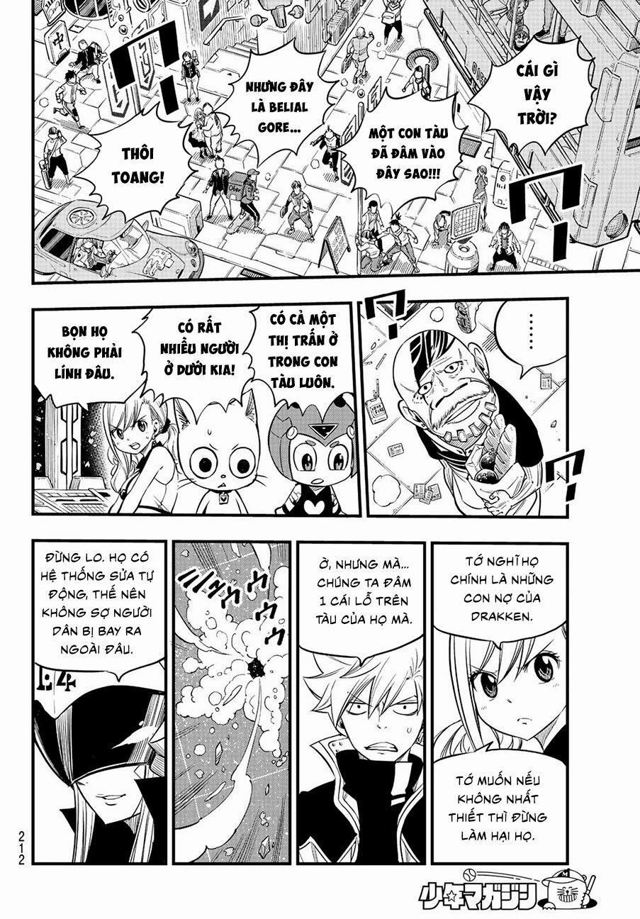 Hội Pháp Sư Và Thánh Thạch Rave 86 trang 15