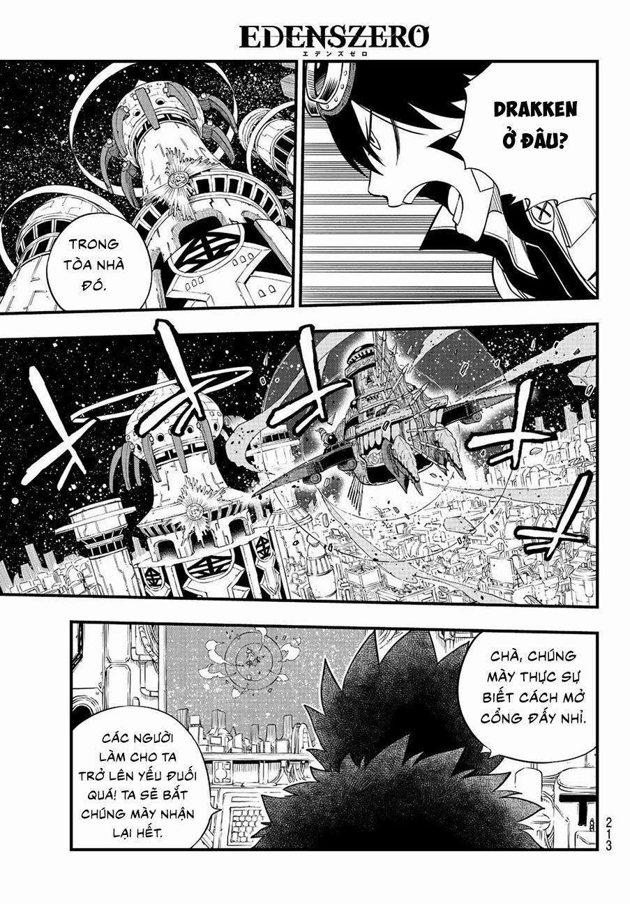 Hội Pháp Sư Và Thánh Thạch Rave 86 trang 16