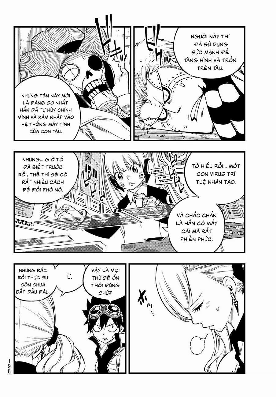 Hội Pháp Sư Và Thánh Thạch Rave 86 trang 3