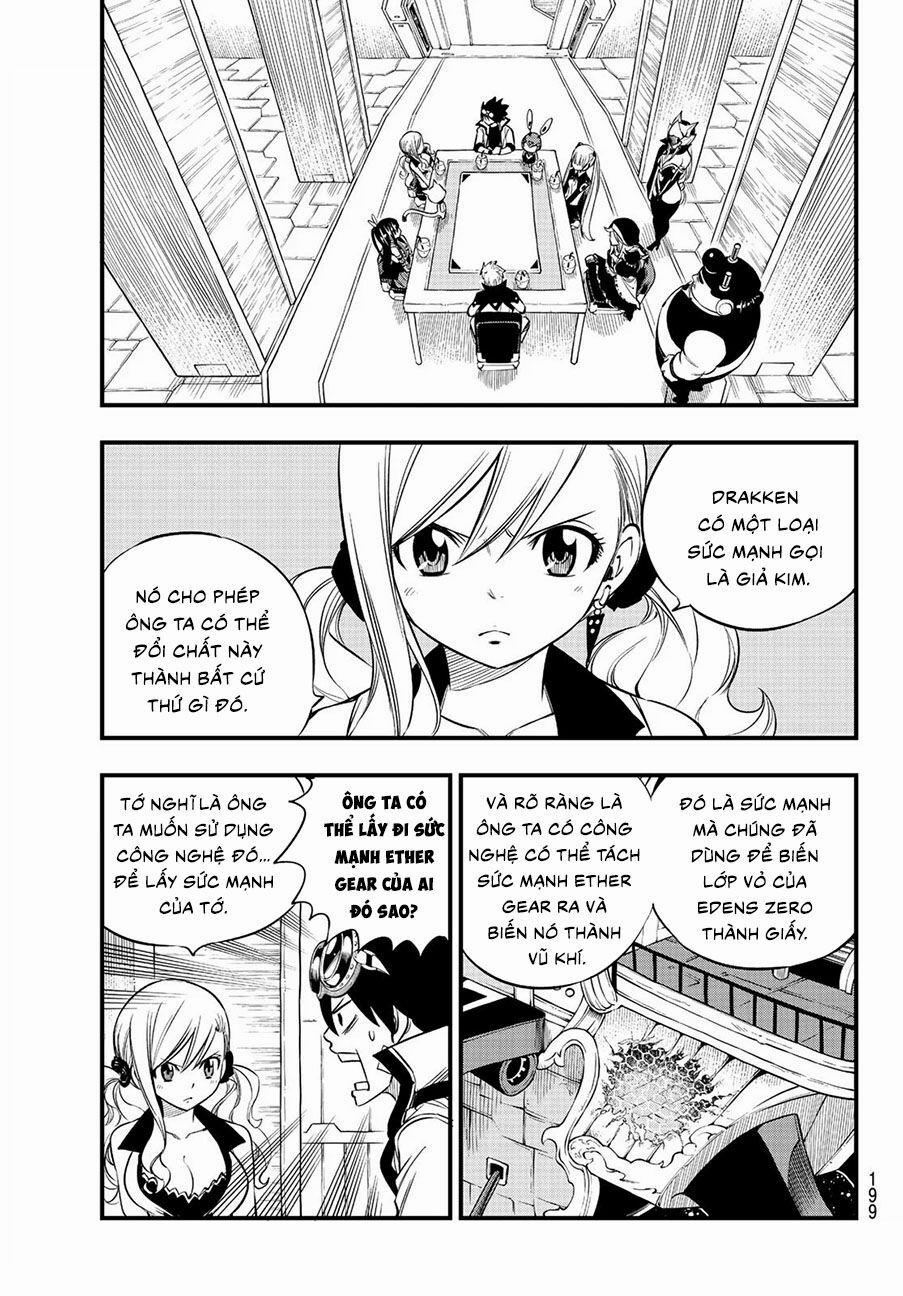 Hội Pháp Sư Và Thánh Thạch Rave 86 trang 4