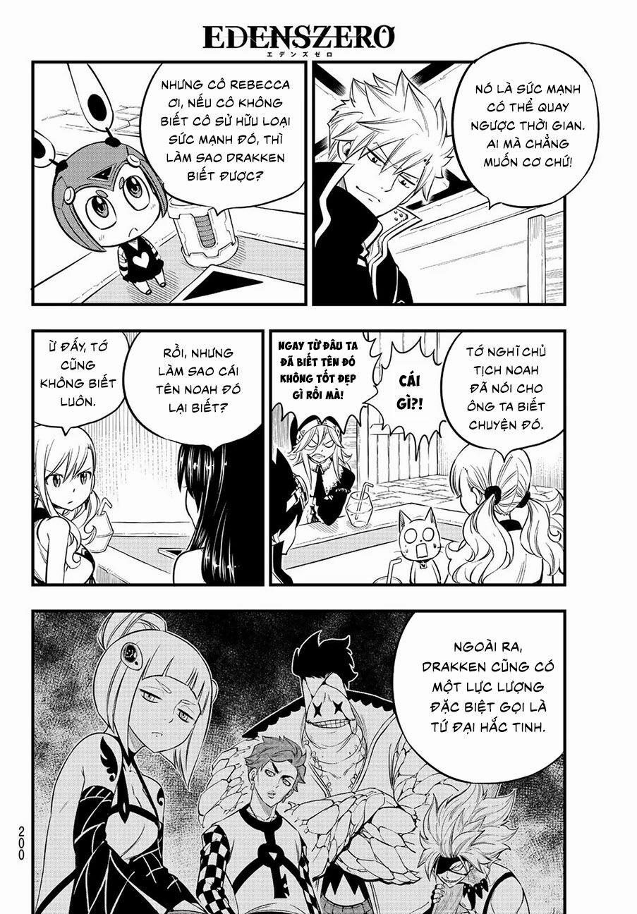 Hội Pháp Sư Và Thánh Thạch Rave 86 trang 5