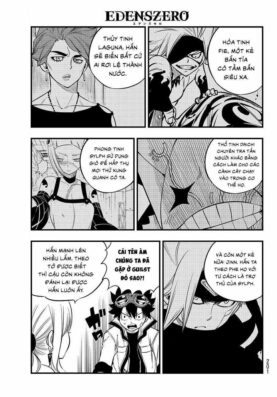 Hội Pháp Sư Và Thánh Thạch Rave 86 trang 6