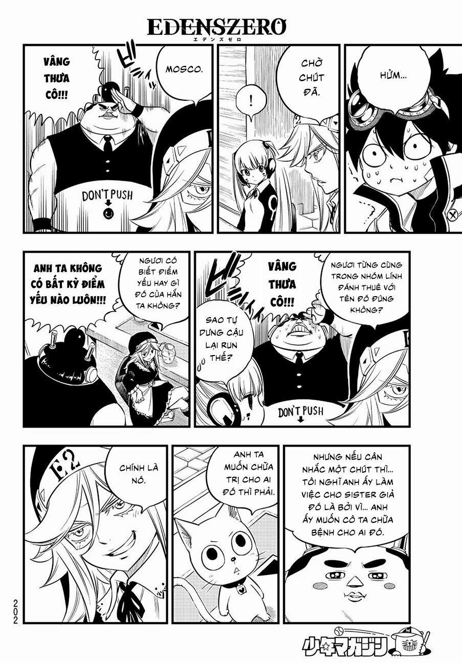 Hội Pháp Sư Và Thánh Thạch Rave 86 trang 7