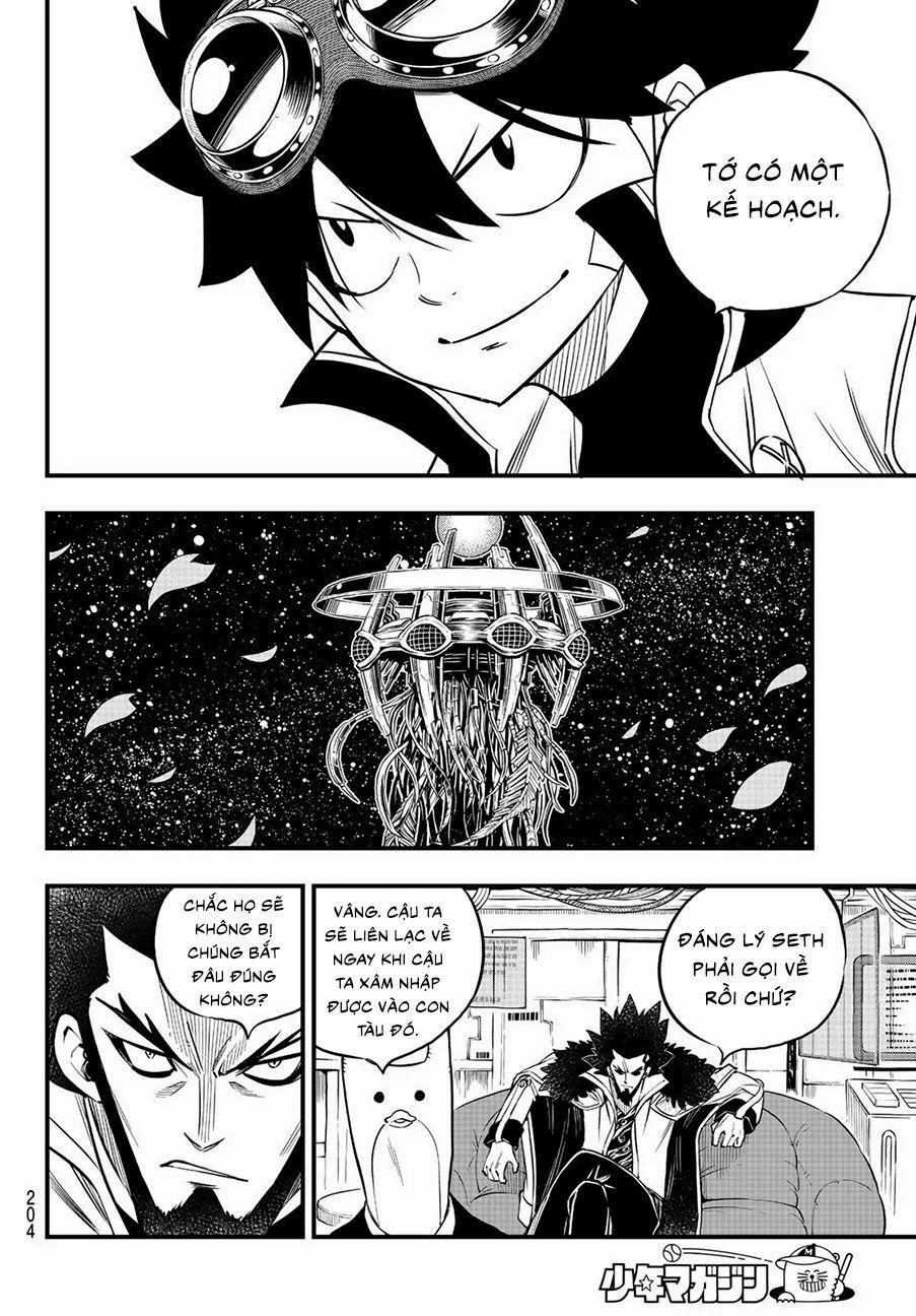 Hội Pháp Sư Và Thánh Thạch Rave 86 trang 9