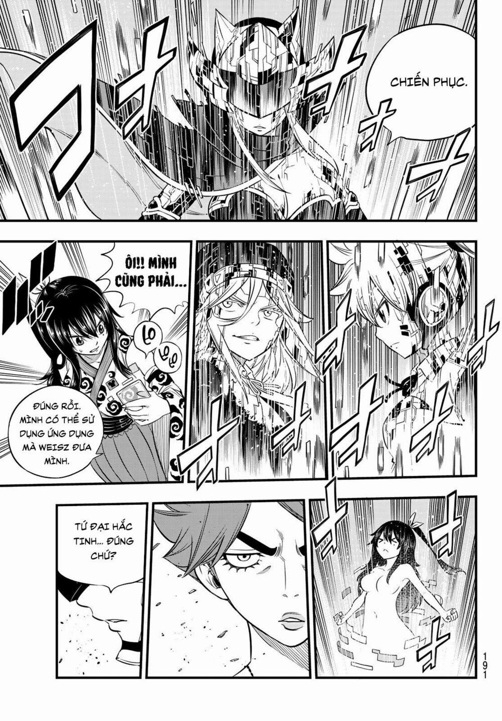 Hội Pháp Sư Và Thánh Thạch Rave 87 trang 10