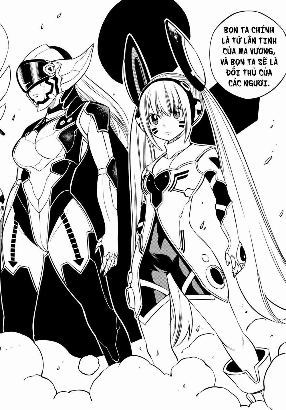 Hội Pháp Sư Và Thánh Thạch Rave 87 trang 11