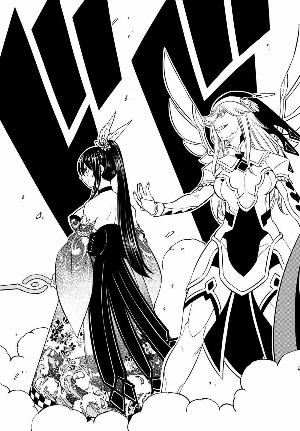 Hội Pháp Sư Và Thánh Thạch Rave 87 trang 12