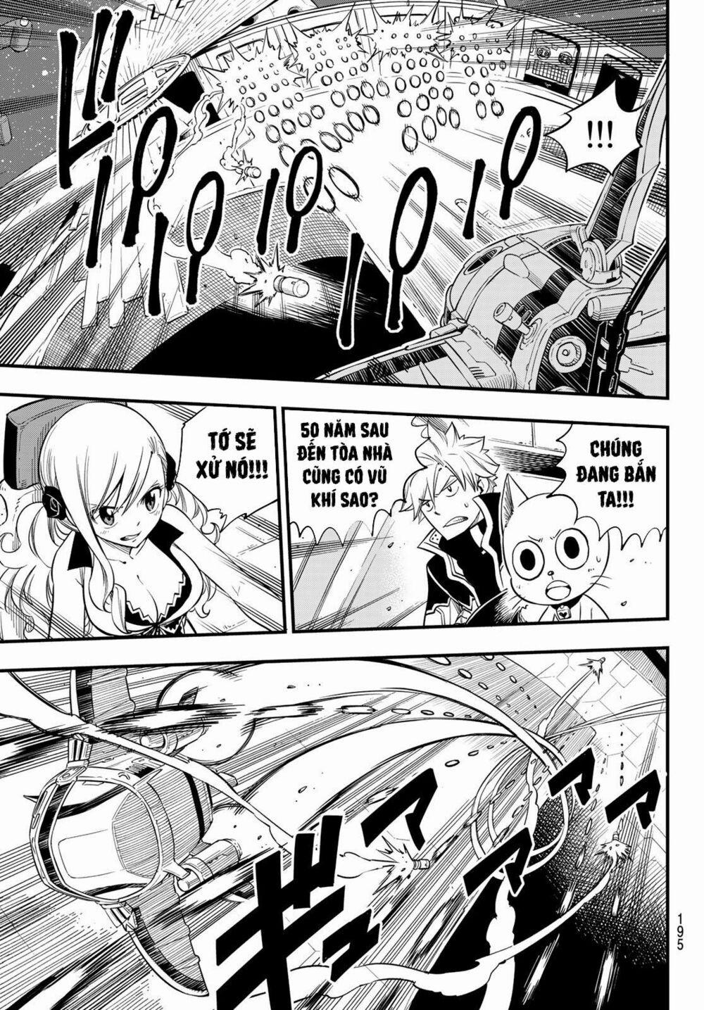 Hội Pháp Sư Và Thánh Thạch Rave 87 trang 14