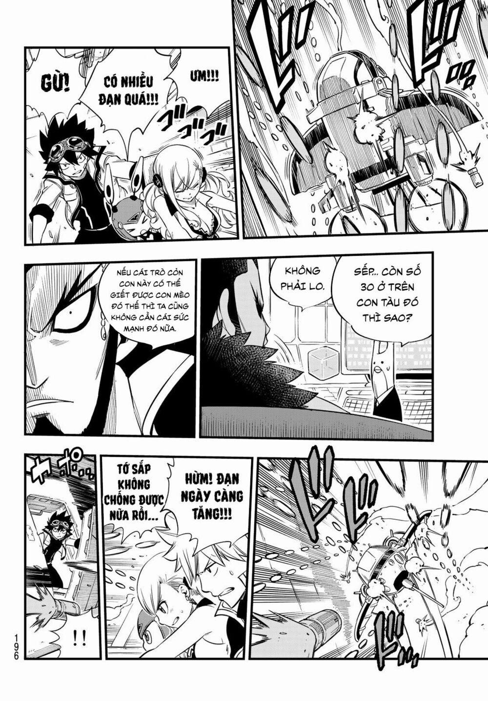 Hội Pháp Sư Và Thánh Thạch Rave 87 trang 15